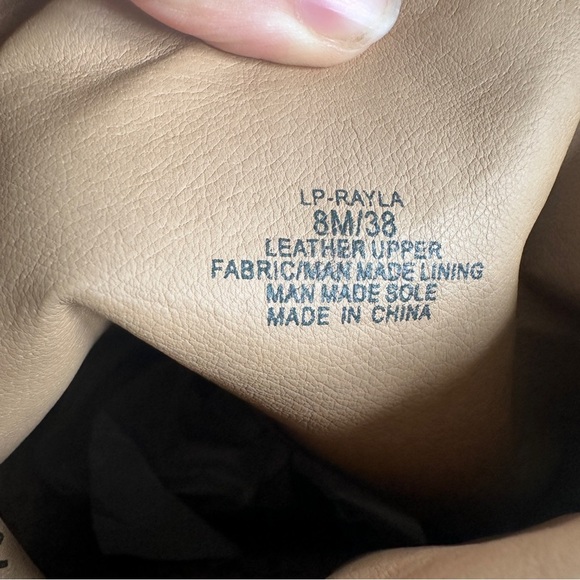 Lucky Brand Gray Suede Over the Knee Boots 8 - Picture 9 of 13